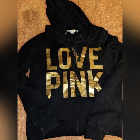 Love Pink hoodie m